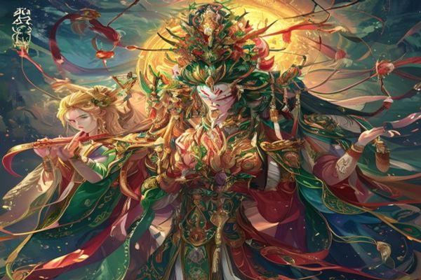 梦幻西游：十五年情怀不灭，经典游戏为什么越玩越上头